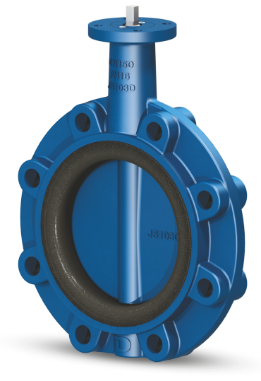 Butterfly Valve Lug Type | Dikkan Valve